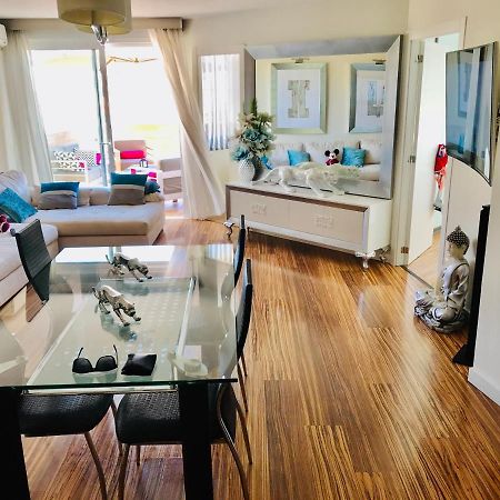 Luxury Apartament In Marina เบนัลมาเดนา ภายนอก รูปภาพ