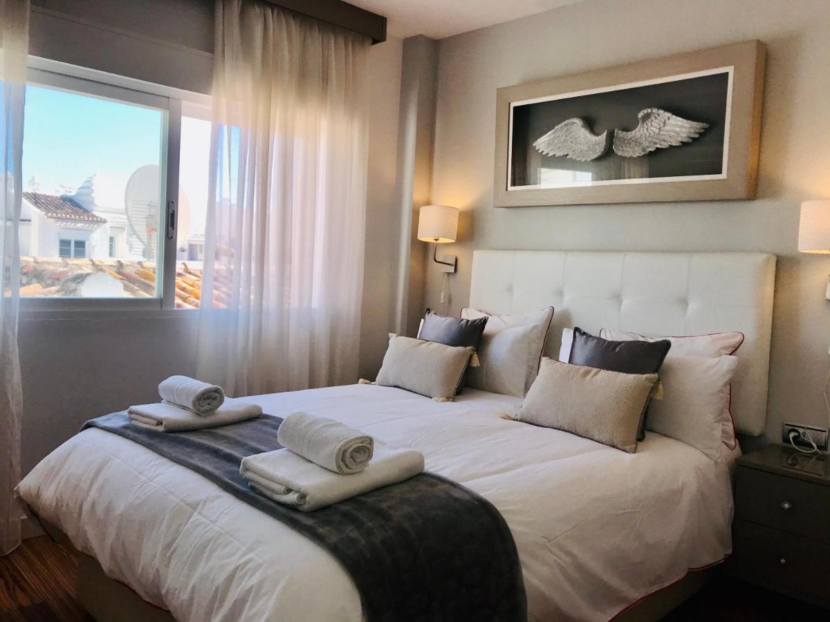 Luxury Apartament In Marina เบนัลมาเดนา ภายนอก รูปภาพ