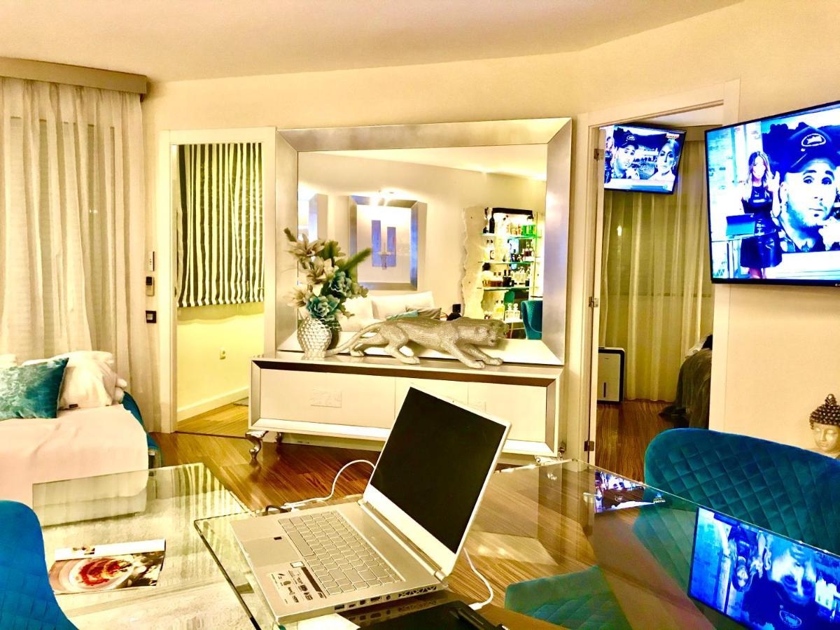 Luxury Apartament In Marina เบนัลมาเดนา ภายนอก รูปภาพ