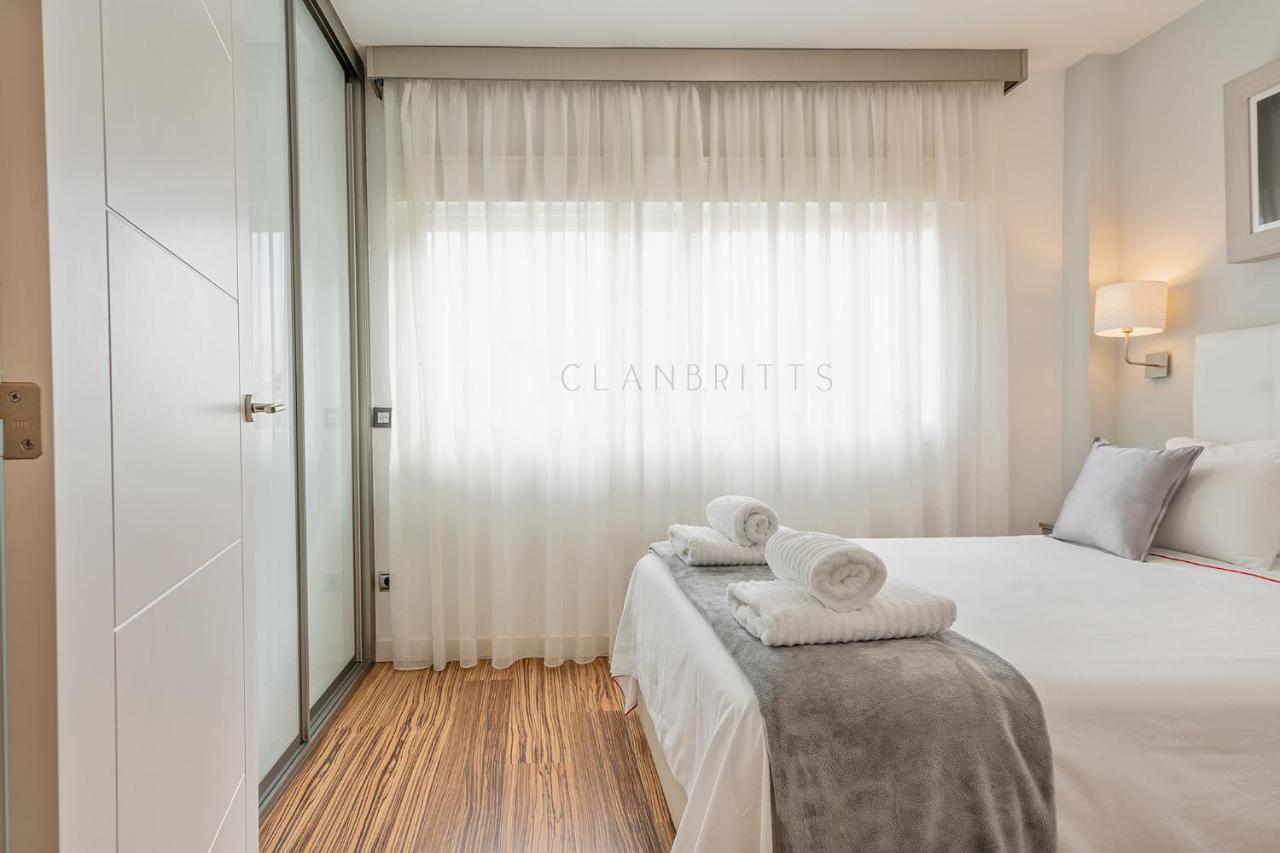 Luxury Apartament In Marina เบนัลมาเดนา ภายนอก รูปภาพ