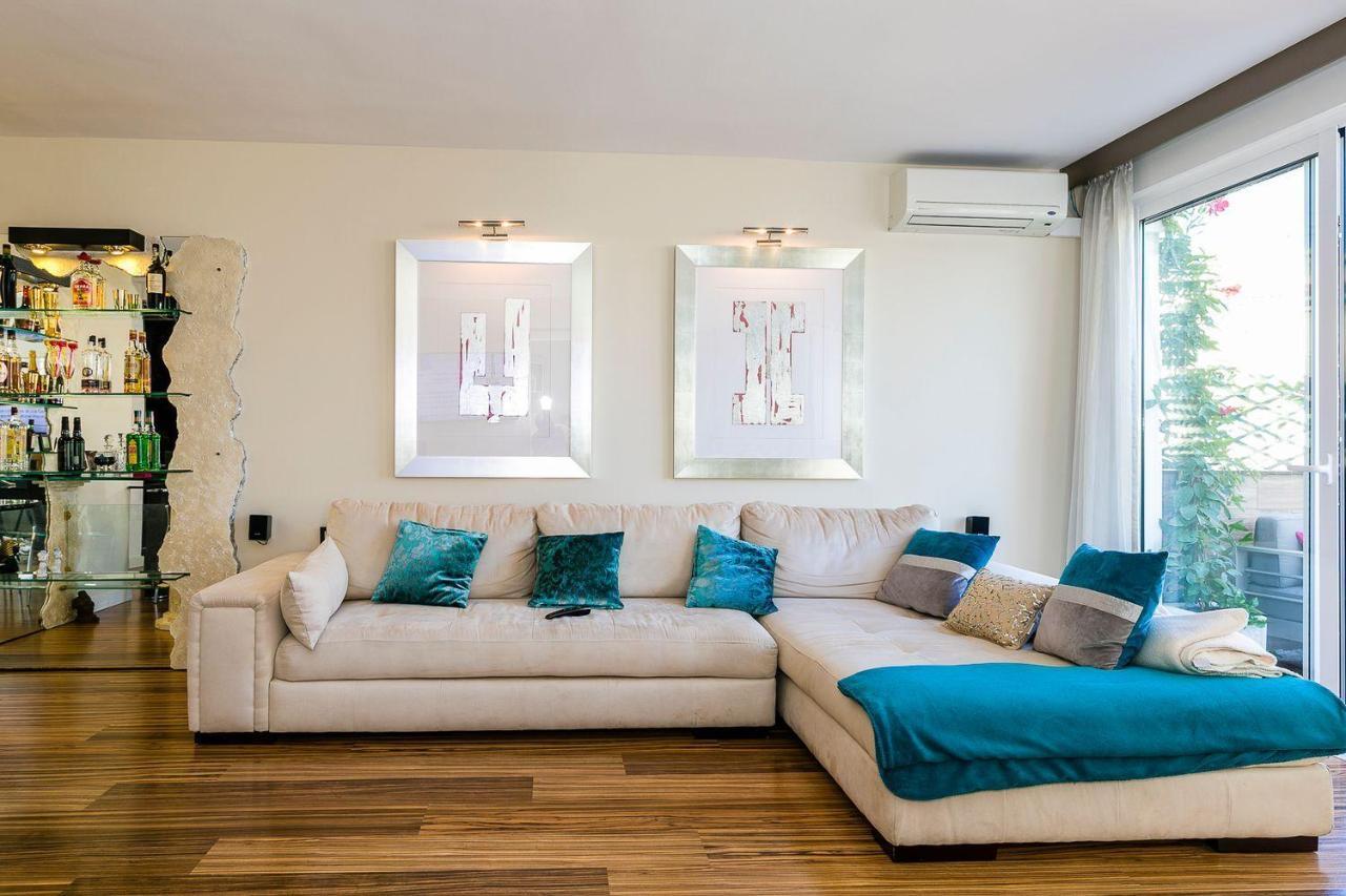 Luxury Apartament In Marina เบนัลมาเดนา ภายนอก รูปภาพ