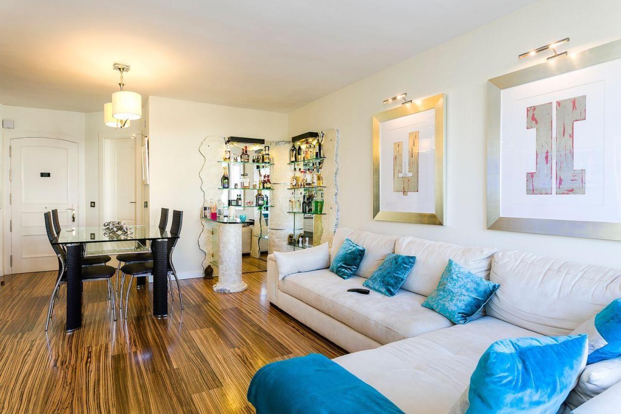 Luxury Apartament In Marina เบนัลมาเดนา ภายนอก รูปภาพ