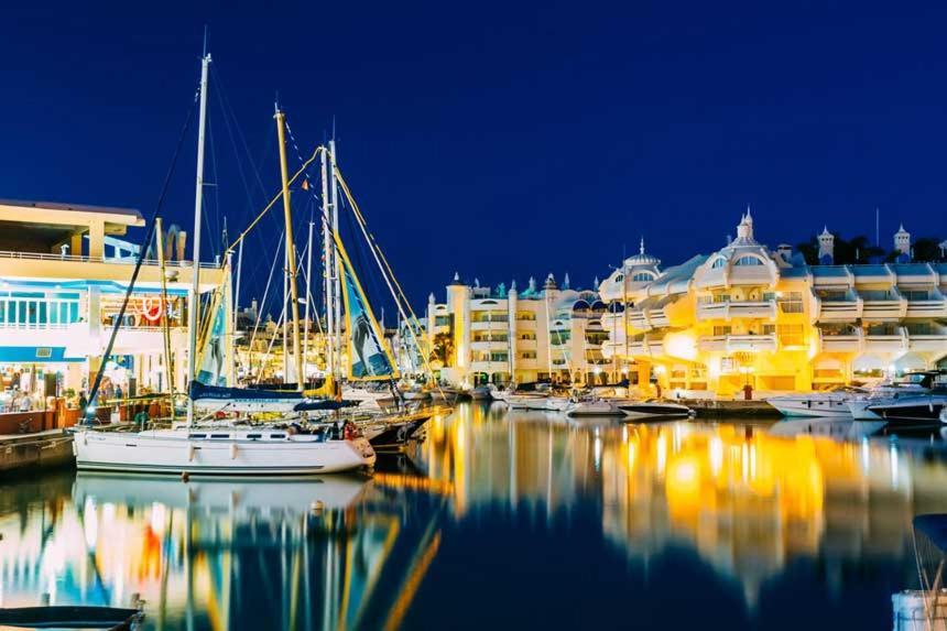 Luxury Apartament In Marina เบนัลมาเดนา ภายนอก รูปภาพ