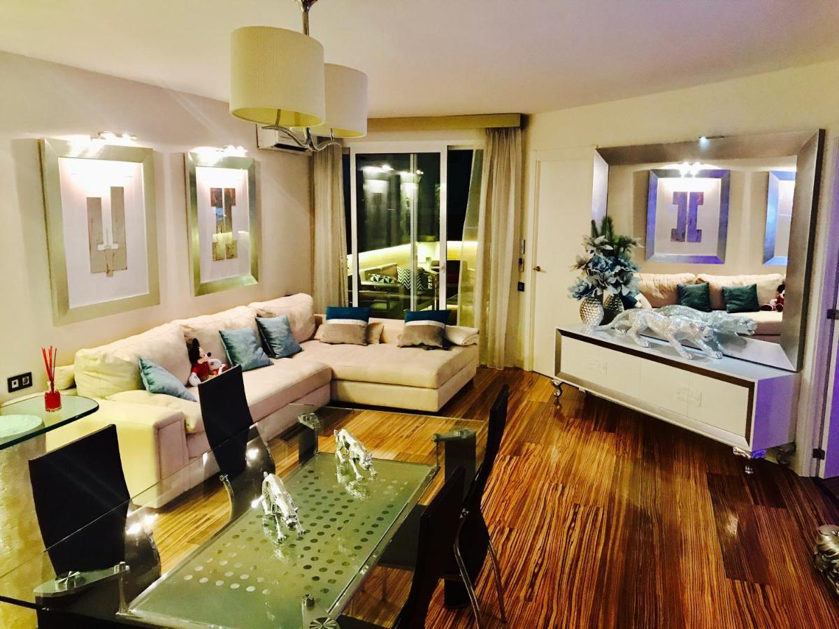 Luxury Apartament In Marina เบนัลมาเดนา ภายนอก รูปภาพ
