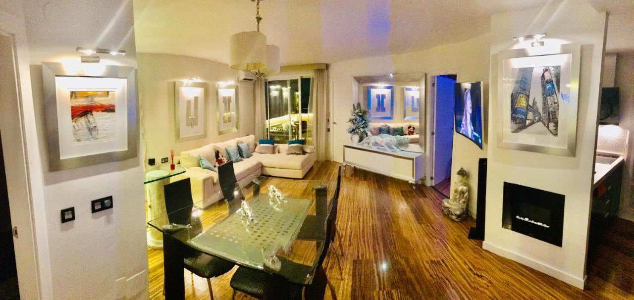 Luxury Apartament In Marina เบนัลมาเดนา ภายนอก รูปภาพ