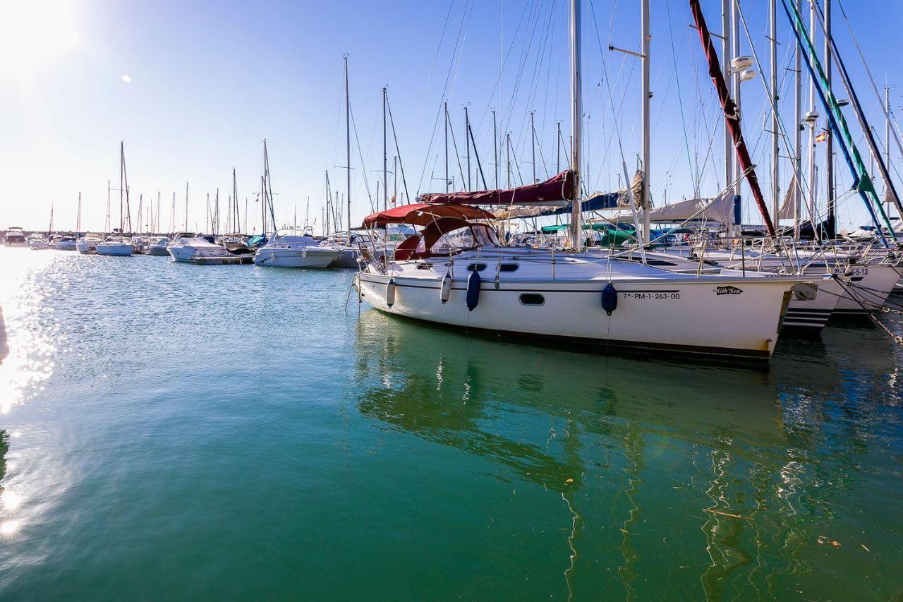 Luxury Apartament In Marina เบนัลมาเดนา ภายนอก รูปภาพ