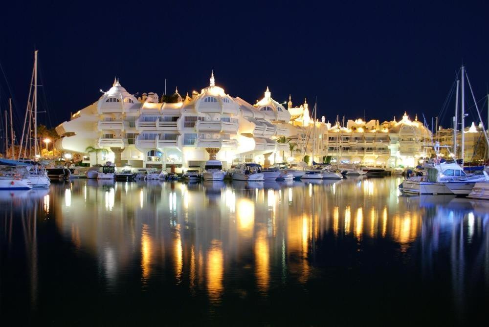 Luxury Apartament In Marina เบนัลมาเดนา ภายนอก รูปภาพ