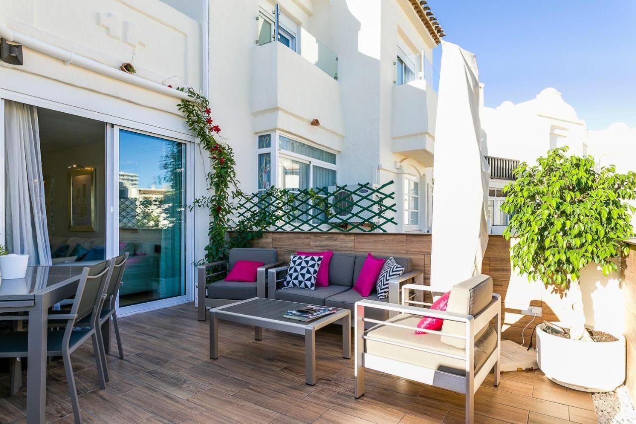 Luxury Apartament In Marina เบนัลมาเดนา ภายนอก รูปภาพ