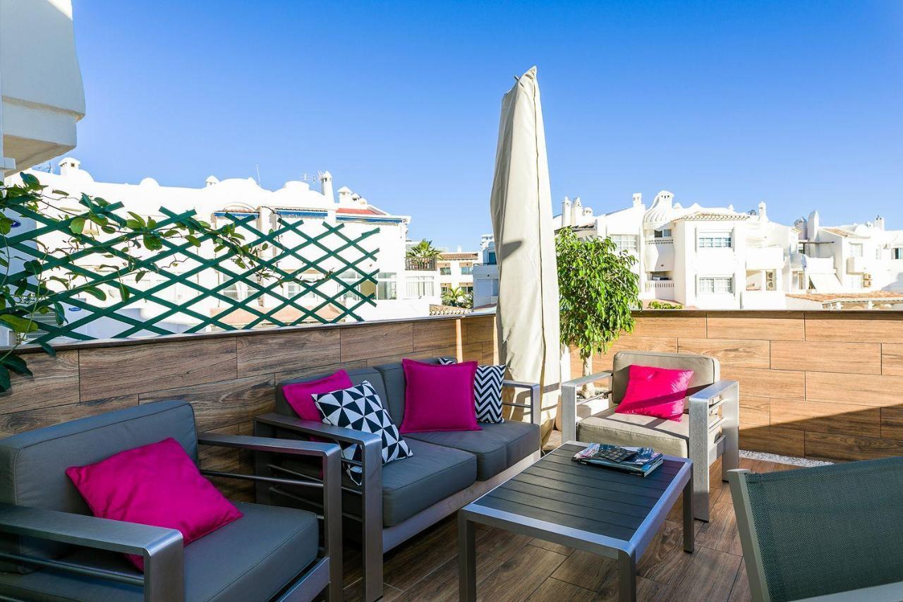 Luxury Apartament In Marina เบนัลมาเดนา ภายนอก รูปภาพ