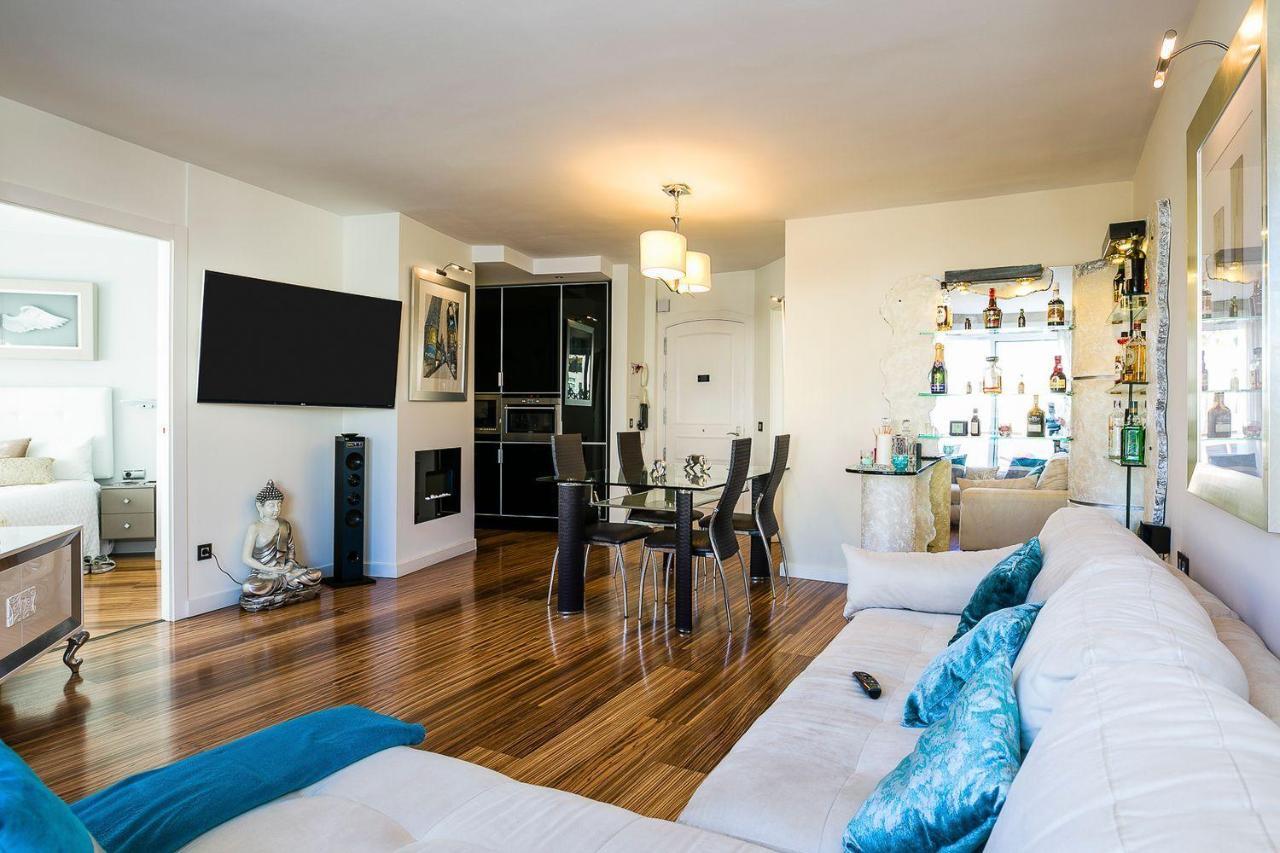 Luxury Apartament In Marina เบนัลมาเดนา ภายนอก รูปภาพ